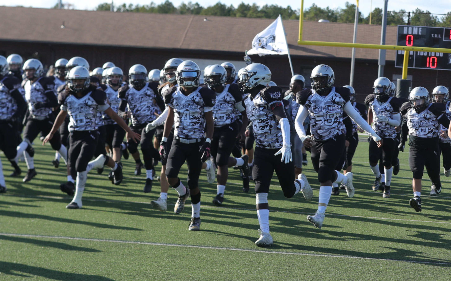 Mainland vs Egg Harbor Township